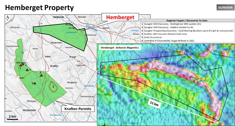 Hamberget Property